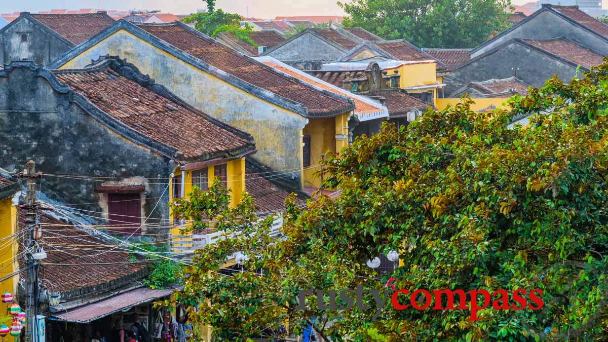 World Heritage listed Hoi An